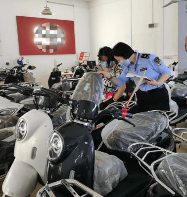 廣西嚴查“非標”電纜與“超標”電動自行車，筑牢安全防線
