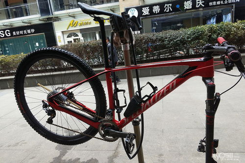 雙輪之舞 一次用心的自行車保養(yǎng)之旅